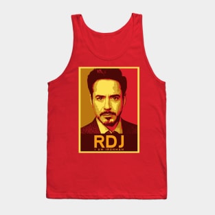 RDJ Tank Top